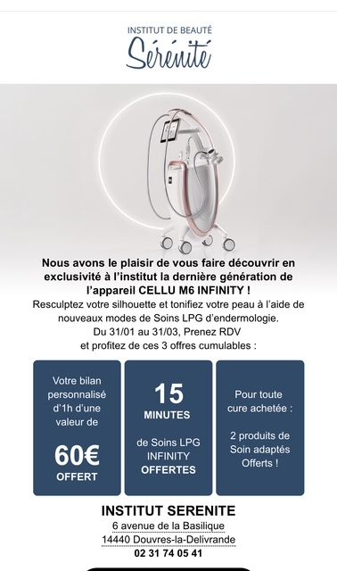 NOUVELLE TECHNOLOGIE MINCEUR FERMETE LPG INFINITY LPG INFINITY EXPERT EN LPG ENDERMOLOGIE ENDERMOLOGIE EN NORMANDIE DE CAEN A DOUVRES LA DEVLIVRANDE MASSAGE WELLNESS MINCEUR FERMETE VISAGE ET CORPS EXPERT EN SOIN LPG ENDORMOLOGIE A CAEN PRES DE CAEN EN NORMANDIE 