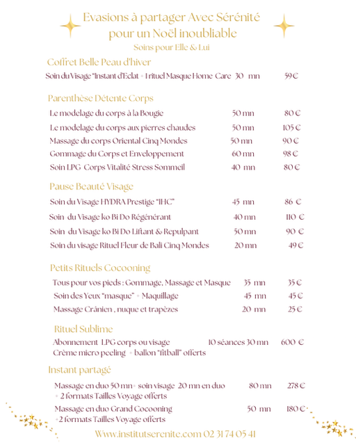 douvres la delivrande pres de caen en normandie soin du visage soin massage en duo en normandie carte cadeau offrir un cadeau en normandie soin d&eacute;tente bien &ecirc;tre