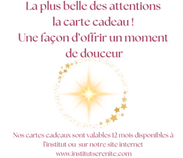 Noël approche le bon cadeau...
