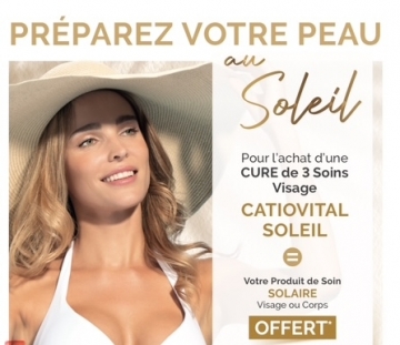 Préparer votre peau au Soleil  Mary...