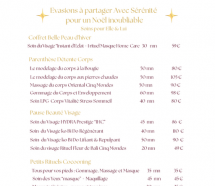 Lire l'acutalité Les Menus en...