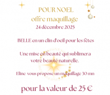 Lire l'acutalité On vous maquille...