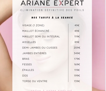 Votre  première Séance Lumière...