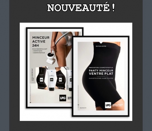 Lire l'acutalité Panty et Corsaire de chez LPG