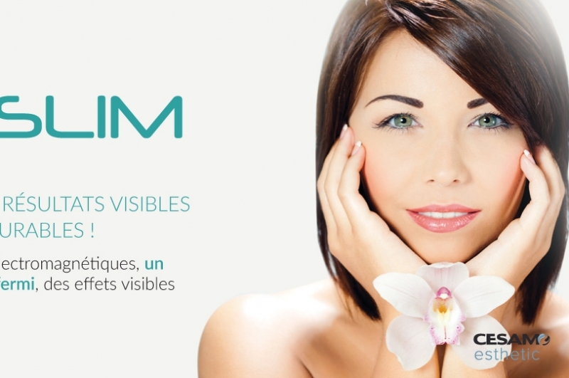 Twin Slim Radiofréquence visage