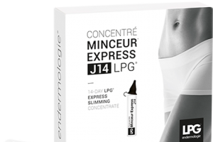 Concentré Minceur Express J14