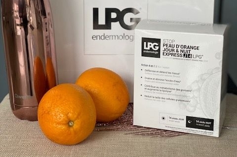 STOP PEAU D'ORANGE JOUR & NUIT