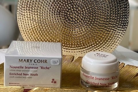 Crème de jour Nouvelle Jeunesse Riche Mary Cohr 50 ml