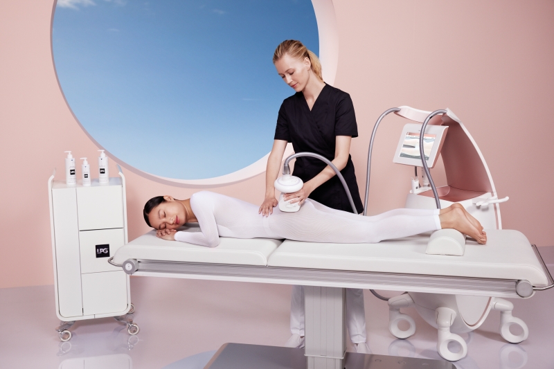 Soin endermologie Corps  LPG INFINITY  Détox Drainant  40 mn