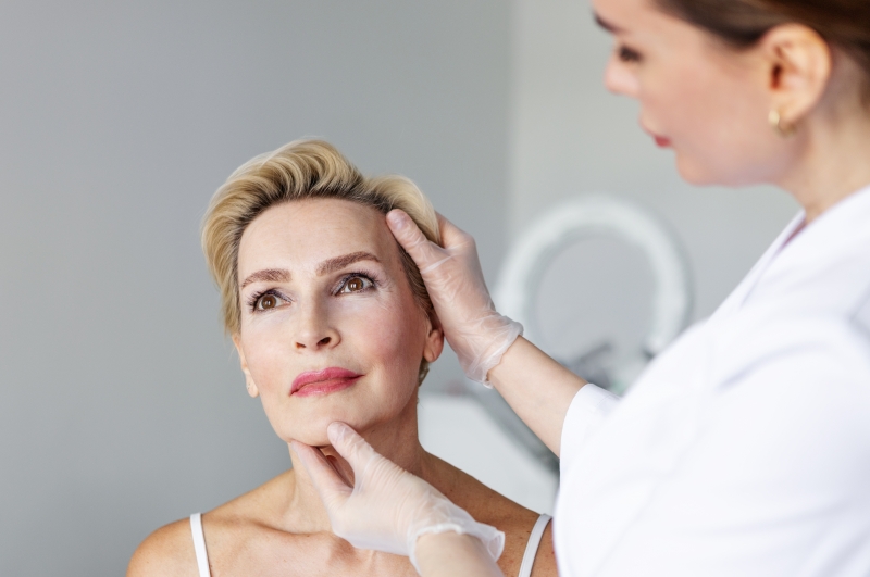 Bilan anti-âge  expert Visage 45 mn