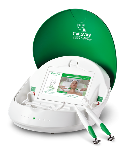 Catio Vital  soin nettoyant adapté aux Objectifs Beauté Mary Cohr 50 mn