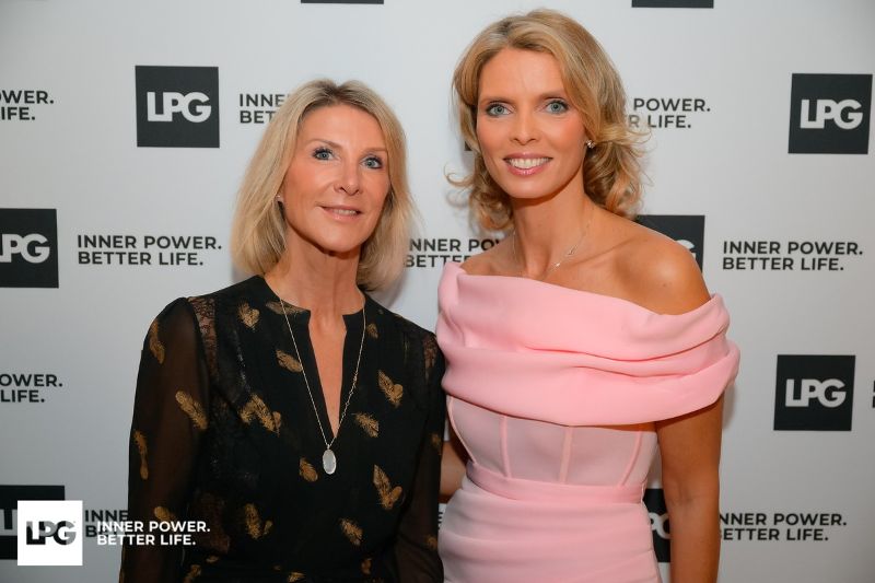 soirée de gala avec Sylvie tellier effigie normandie pres de caen douvres la delivrande sylvie tellier lpg  lpg endermologie sylvie tellier